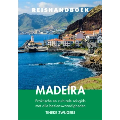 Image de Reishandboek Madeira