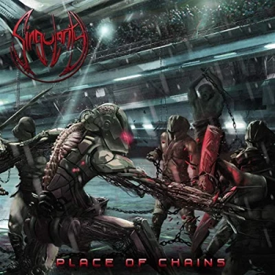 Afbeelding van Singularity Place Of Chains (CD)