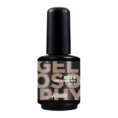 Afbeelding van Astonishing Nails Gelosophy #025 The Roaring 20&#039;s Nagellak 15 ml