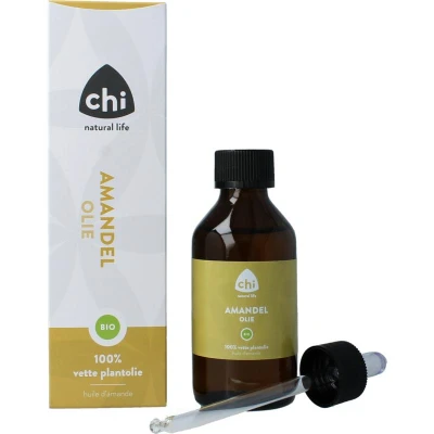 Afbeelding van CHI Amandelolie Bio 100 ml