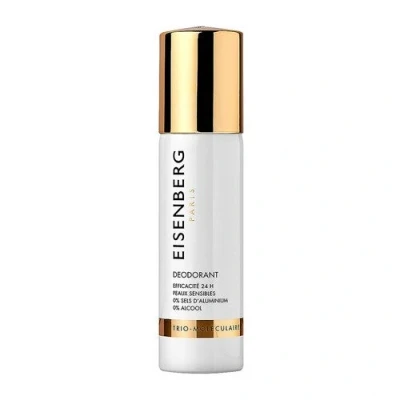 Image de Eisenberg Trio Molecular Déodorant spray 100 ml