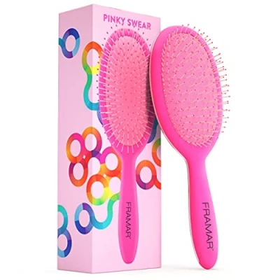 Afbeelding van Framar Pneumatische Borstel Pinky Swear