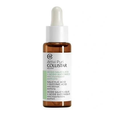 Afbeelding van Collistar Attivi Puri Salicylic Acid + Succinic Serum 30 ml