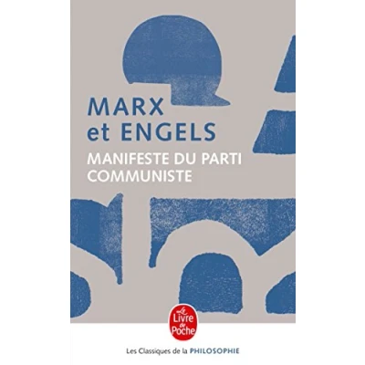 Afbeelding van Ldp Class.Philo Manifeste Du Parti Communiste