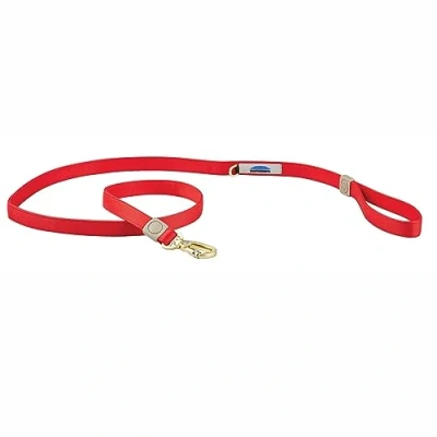 Afbeelding van Weatherbeeta Dog Lead Elegance Red M/L