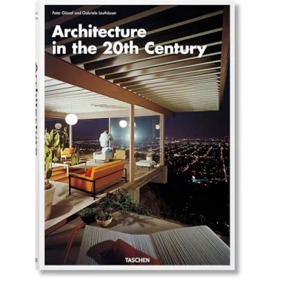 Afbeelding van TASCHEN Architecture In The 20Th Century