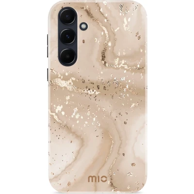 Afbeelding van MIO Gold Marble Magsafe Compatible for Samsung A55 5G