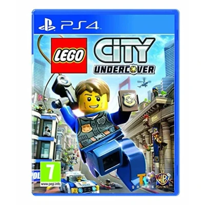 Image de Lego City Undercover /Ps4 PS4