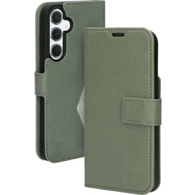 Afbeelding van Mobiparts Classic Wallet Case Samsung Galaxy A55 5G (2024) Stone Green