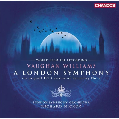 Afbeelding van A London Symphony