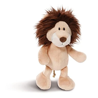 Afbeelding van Nici leeuw pluche knuffel bruin 20 cm