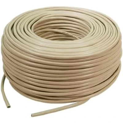 Afbeelding van Logilink CPV0016 Netwerkkabel Zonder connector 305 m grijs