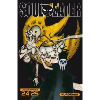 Image de Soul Eater tome XII (vol 24 25)