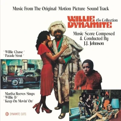 Afbeelding van Willie Dynamite 45s Collection