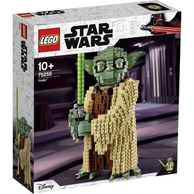 Afbeelding van LEGO Star Wars Yoda 75255