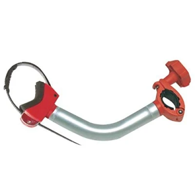 Afbeelding van Fiamma Bike Block Pro 2 Red Fietsklem Rood Onderdelen &amp; Accessoires