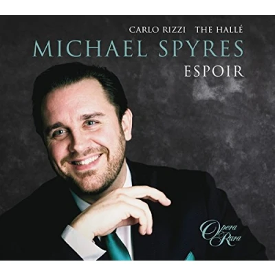 Afbeelding van Espoir Spyres Michael