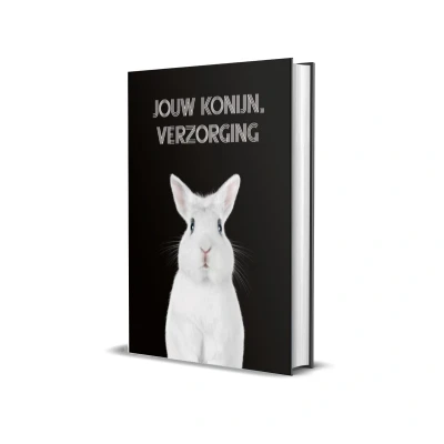 Afbeelding van Jouw konijn konijn, verzorging