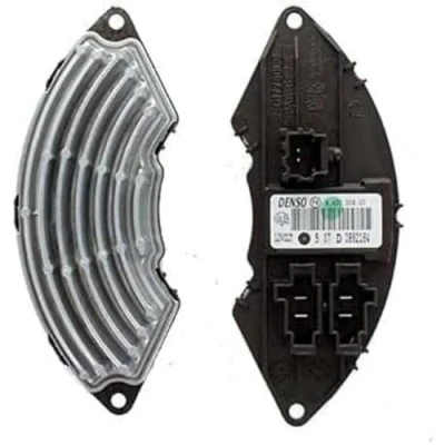 Afbeelding van KRIOS 10.6043 Regelaar, interieurventilator FIAT: Punto Evo Hatchback