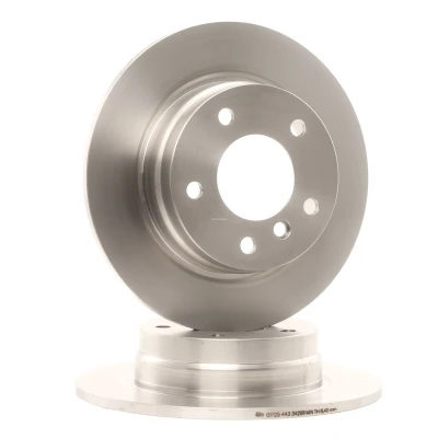 Afbeelding van Febi Bilstein Remschijf 01725