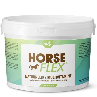 Image de Horseflex Multivitamine Naturelle 5 kg