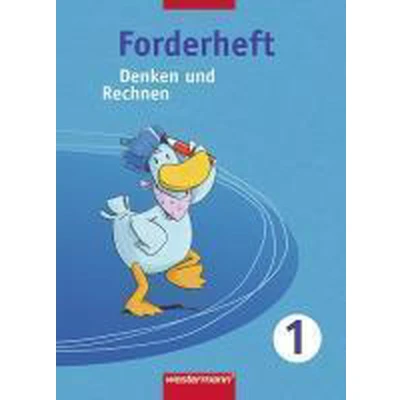 Afbeelding van Denken und Rechnen 1 Forderheft