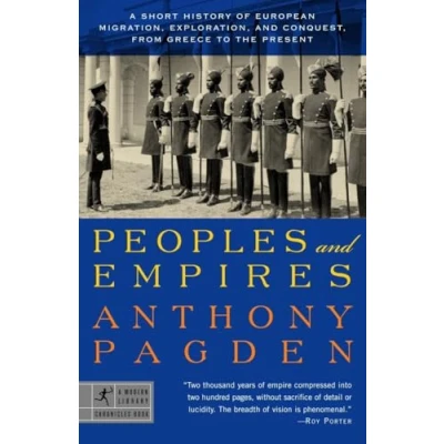 Afbeelding van Peoples and Empires