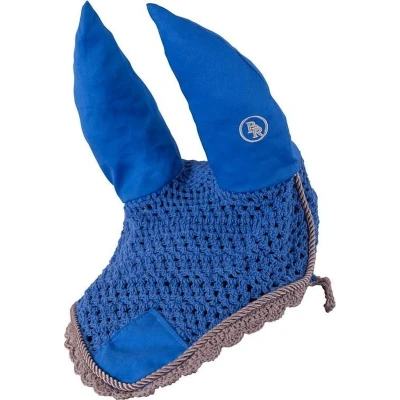 Afbeelding van BR Oornetje Event Katoen Princess Blue Full