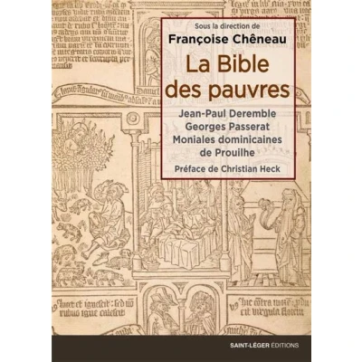 Image de La Bible des pauvres
