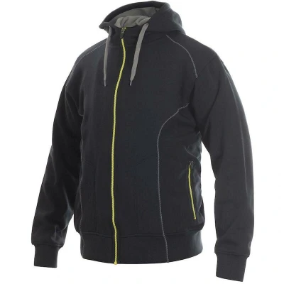 Afbeelding van ProJob 2116 HOODIE 642116 Zwart