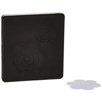 Afbeelding van Sizzix Bigz Die Stans Set van Twee 3D Bloemen ontworpen door Beth Reames
