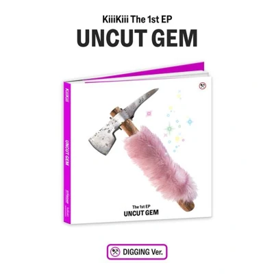 Afbeelding van Kiiikiii Uncut Gem (CD)