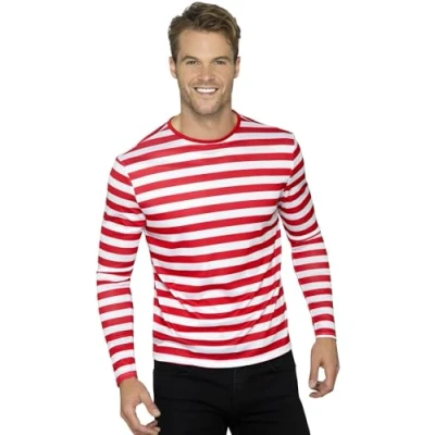 Afbeelding van Stripy T Shirt