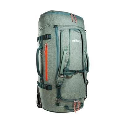 Afbeelding van TATONKA Trolley Reistas Duffle Roller 80 Sage Green Groene 33cm