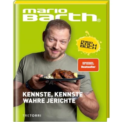 Afbeelding van KENNSTE, KENNSTE WAHRE JERICHTE