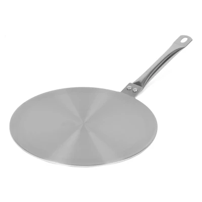 Afbeelding van Cookinglife Inductie Adapter / Adapterplaat RVS ø 26 cm