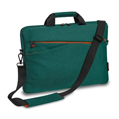 Image de PEDEA Fashion Sacoche pour ordinateur portable 17.3&quot; bleu
