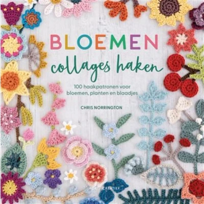 Image de Bloemencollages haken