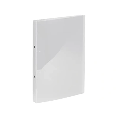 Afbeelding van Kangaro ringband A4 2 rings PP transparant K 58190620