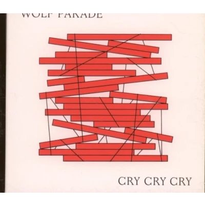 Afbeelding van Wolf Parade Cry (CD)