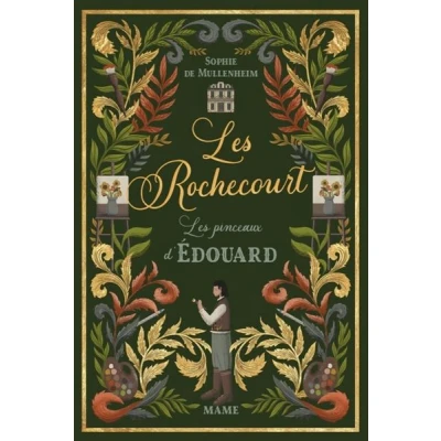 Image de Les pinceaux d&#039;Edouard