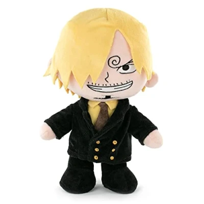 Afbeelding van One Piece Sanji knuffel 30 cm Pluche