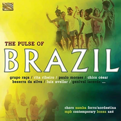 Afbeelding van Various Artists The Pulse Of Brazil (CD)
