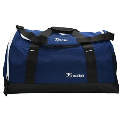 Afbeelding van Precision Sporttas Pro Hx 39 Liter Polyester Blauw/wit