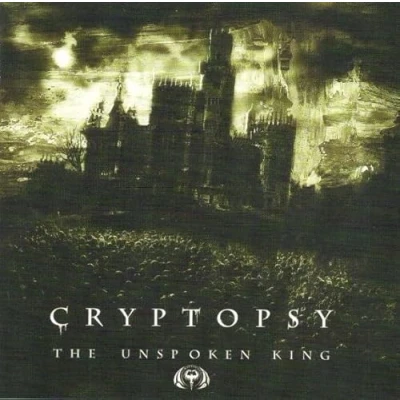 Afbeelding van Cryptopsy Unspoken King (LP)