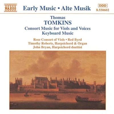 Afbeelding van Rose Consort Of Viols Music (CD)