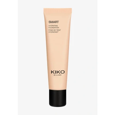 Afbeelding van KIKO Milano Smart Hydrating Foundation Foundation, Dames, Maat: 30 ml, 20 neutral