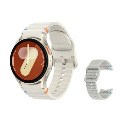 Afbeelding van Smartwatch Samsung GALAXY WATCH 7 Beige