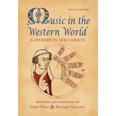 Afbeelding van Music Of The Western World