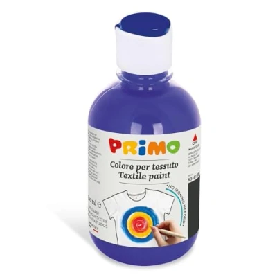Afbeelding van Primo Textielverf Acrylic 300 Ml Ultramarijn Blauw